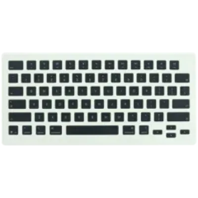 Комплект клавіш (розкладка ANSI US) для MacBook Air 13" A3449 (2026) / MacBook Air 15" A3448 (2026) (Genuine OEM) (Midnight / Sky Blue)