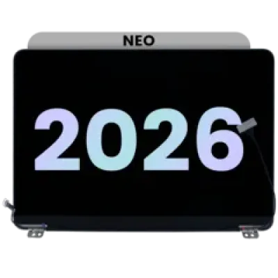 Дисплейний модуль LCD для MacBook Neo (2026) (Genuine OEM) (сріблястий)
