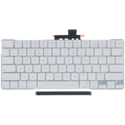 Клавіатура (ANSI US) (без Touch ID) для MacBook Neo (2026) (Genuine OEM) (Blush)
