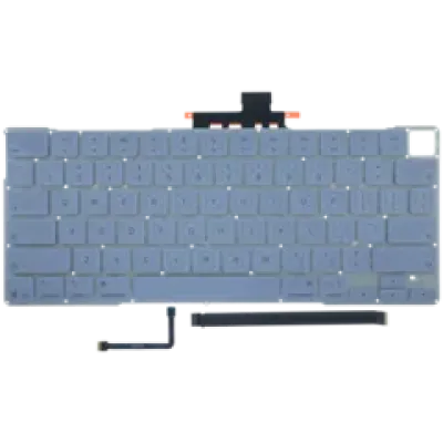Клавіатура (ANSI US) (з Touch ID) для MacBook Neo (2026) (Genuine OEM) (Indigo)