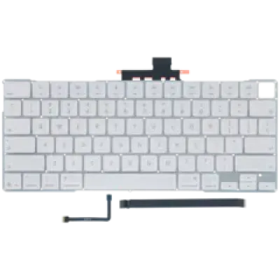 Клавіатура (ANSI US) (з Touch ID) для MacBook Neo (2026) (Genuine OEM) (Blush)