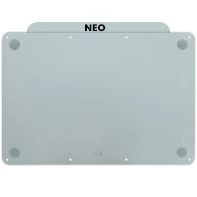 Нижня кришка для MacBook Neo (Genuine OEM) (сріблястий)