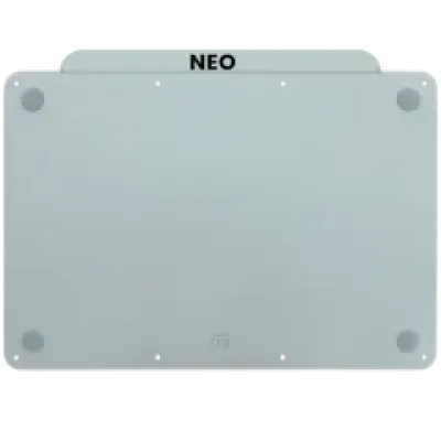 Нижня кришка для MacBook Neo (Genuine OEM) (сріблястий)