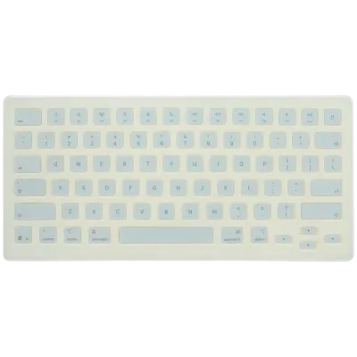 Keycap Kit (ANSI US Layout) For MacBook Neo (2026) (English) (Genuine OEM) (Silver)