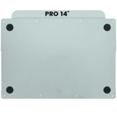 Нижня кришка для MacBook Pro 14" A3426 (2026) (Genuine OEM) (Space Black)