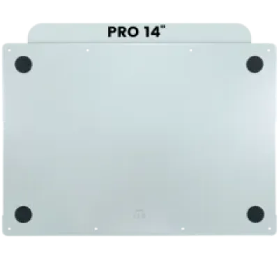 Нижня кришка для MacBook Pro 14" A3427 (2026) (Genuine OEM) (Space Black)