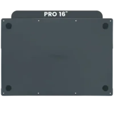 Нижня кришка для MacBook Pro 16" A3429 (2026) (Genuine OEM) (Space Black)