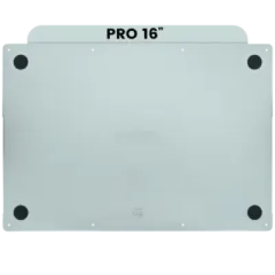 Нижня кришка для MacBook Pro 16" A3428 (2026) (Genuine OEM) (сріблястий)