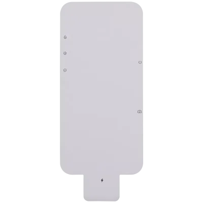 Захисна плівка екрана для 6.1" iPhone 16 / 16e (100 шт)