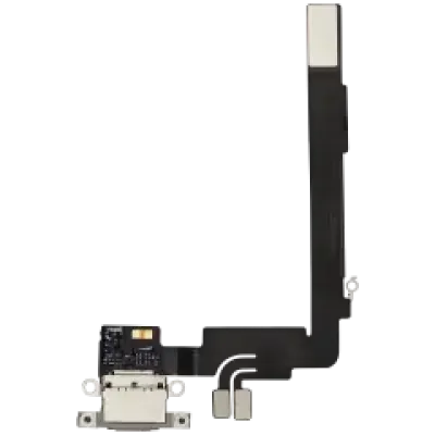 Шлейф зарядки для iPhone 16 Pro Max (Used OEM Pull) (Natural Titanium)