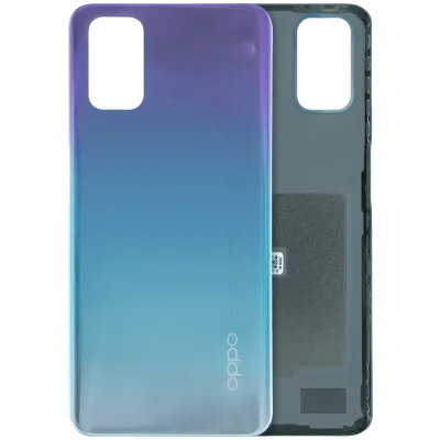 Задня кришка для Oppo A72 (2020) (Service Pack) (Sky Blue)
