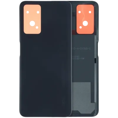 Задня кришка для Oppo A76 (2022) (Service Pack) (Glowing Black)