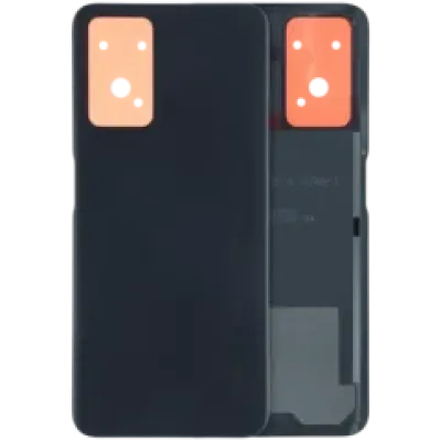 Задня кришка для Oppo A76 (2022) (Service Pack) (Glowing Black)