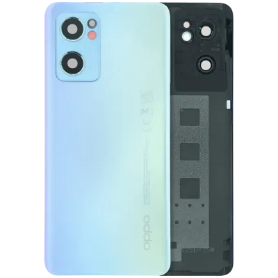 Задня кришка для Oppo Find X5 Lite (2022) (Service Pack) (Startrails Blue)