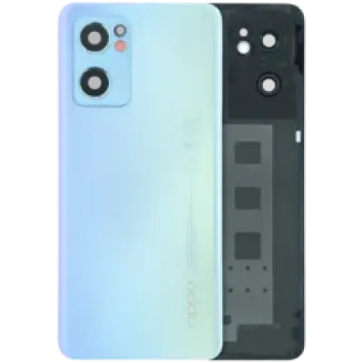 Задня кришка для Oppo Find X5 Lite (2022) (Service Pack) (Startrails Blue)
