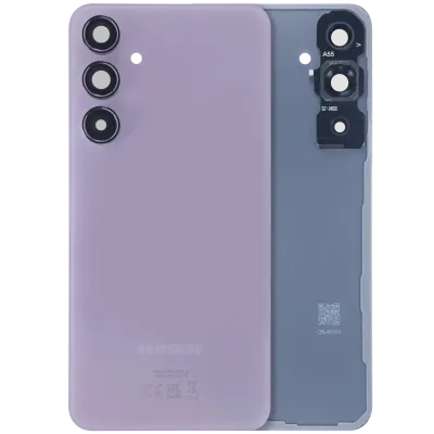 Задня кришка для Samsung Galaxy A55 5G (A556 / 2024) (Service Pack) (Lilac)