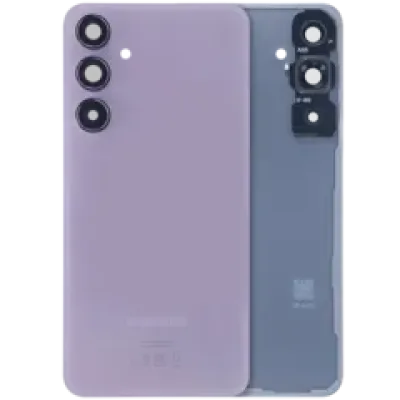 Задня кришка для Samsung Galaxy A55 5G (A556 / 2024) (Service Pack) (Lilac)