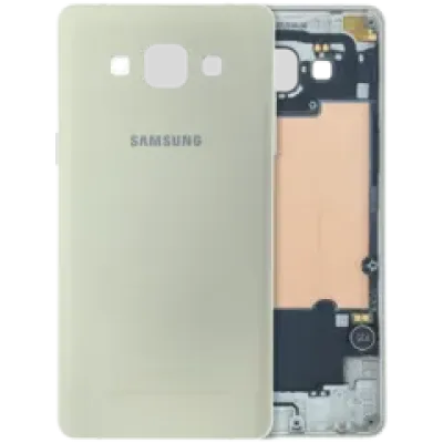 Задня кришка для Samsung Galaxy A5 (A520 / 2017) (Service Pack) (Gold Sand)