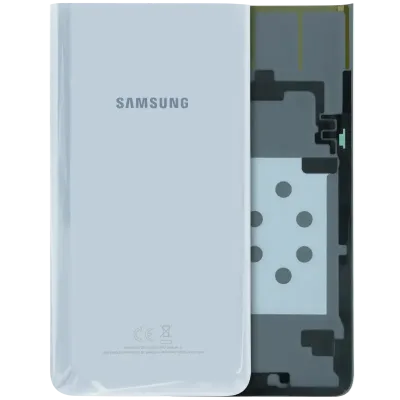 Задня кришка для Samsung Galaxy A80 (A805 / 2019) (Service Pack) (Ghost White)