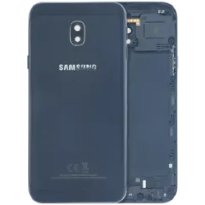 Задня кришка для Samsung Galaxy J3 Pro (J330 / 2017) (Service Pack) (чорний)