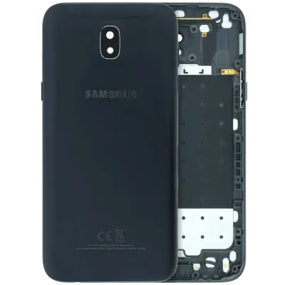 Back Cover For Samsung Galaxy J5 Pro (J530 / 2017) (Service Pack) (Black)