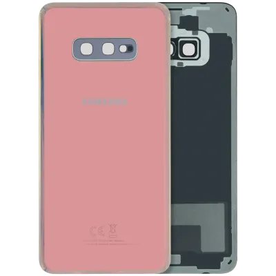 Задня кришка для Samsung Galaxy S10e (Service Pack) (Prism Silver)
