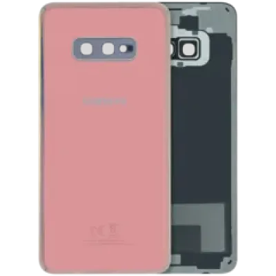Задня кришка для Samsung Galaxy S10e (Service Pack) (Prism Silver)
