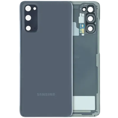 Задня кришка для Samsung Galaxy S20 Plus (Service Pack) (Cosmic Gray)