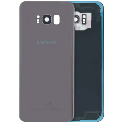 Задня кришка для Samsung Galaxy S8 Plus (Service Pack) (Rose Pink)