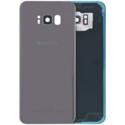 Задня кришка для Samsung Galaxy S8 Plus (Service Pack) (Rose Pink)