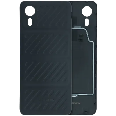 Задня кришка для Samsung Galaxy Xcover 7 (Service Pack) (чорний)