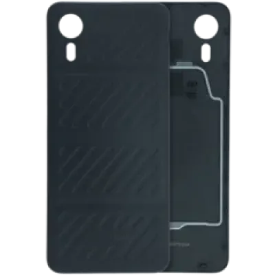 Задня кришка для Samsung Galaxy Xcover 7 (Service Pack) (чорний)