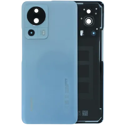 Задня кришка для Xiaomi 13 Lite (Service Pack) (Lite Blue)