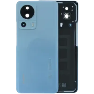 Задня кришка для Xiaomi 13 Lite (Service Pack) (Lite Blue)