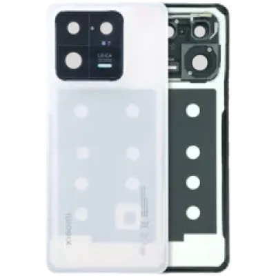 Задня кришка для Xiaomi 13 Pro (Service Pack) (Ceramic White)