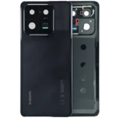 Задня кришка для Xiaomi 13 Pro (Service Pack) (Ceramic Black)