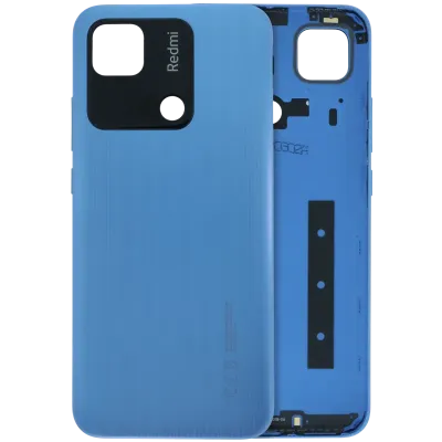 Задня кришка для Xiaomi Redmi 10A (Service Pack) (Sea Blue)