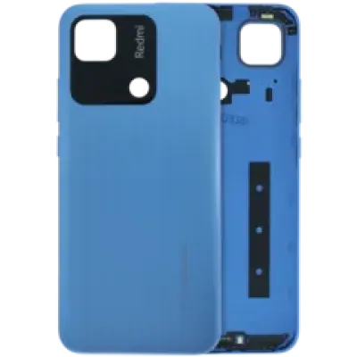 Задня кришка для Xiaomi Redmi 10A (Service Pack) (Sea Blue)