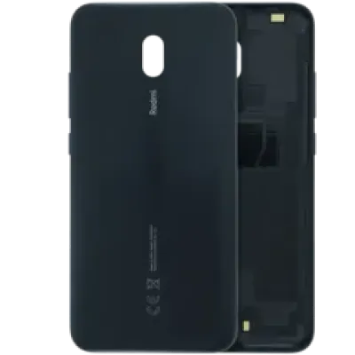 Задня кришка для Xiaomi Redmi 8A (Service Pack) (Midnight Black)