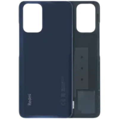 Задня кришка для Xiaomi Redmi Note 10s (Service Pack) (Onyx Gray)
