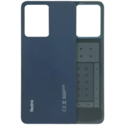 Задня кришка для Xiaomi Redmi Note 12 4G (Service Pack) (Onyx Gray)