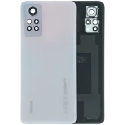Задня кришка для Xiaomi Redmi Note 12 Pro 4G (Service Pack) (Polar White)