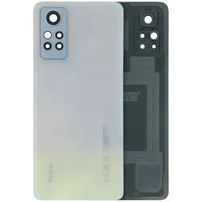 Задня кришка для Xiaomi Redmi Note 12 Pro 4G (Service Pack) (Sky Blue)