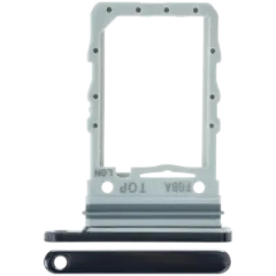 Лоток SIM для Samsung Galaxy Z Flip 4 5G (Service Pack) (графітовий)