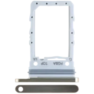 Лоток SIM для Samsung Galaxy Z Flip 4 5G (Service Pack) (жовтий)