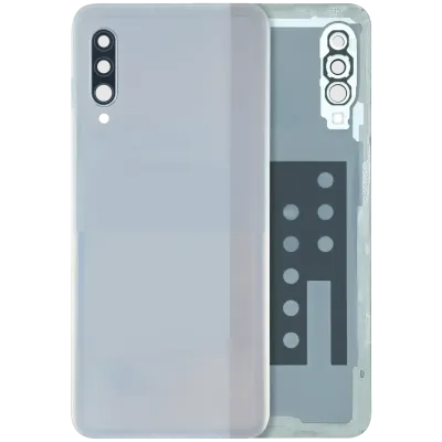 Задня кришка для Samsung Galaxy A90 5G (A908 / 2019) (Service Pack) (білий)