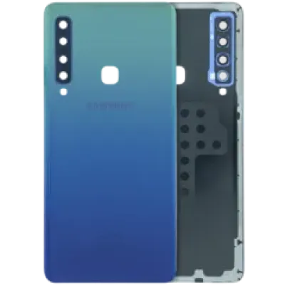 Задня кришка для Samsung Galaxy A9 (A920 / 2018) (Service Pack) (Lemonade Blue)