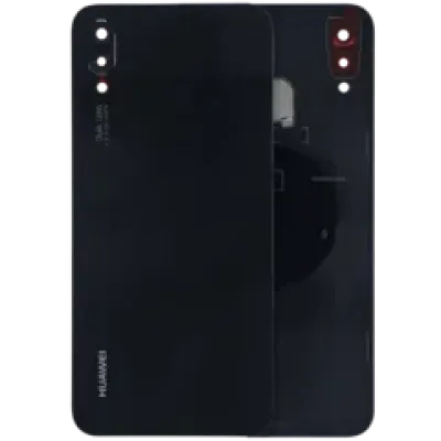 Задня кришка для Huawei P20 Lite (2018) (Service Pack) (Midnight Black)