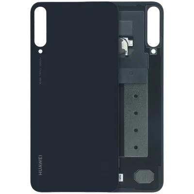 Задня кришка для Huawei P40 Lite E (Service Pack) (Midnight Black)