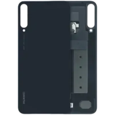 Задня кришка для Huawei P40 Lite E (Service Pack) (Midnight Black)